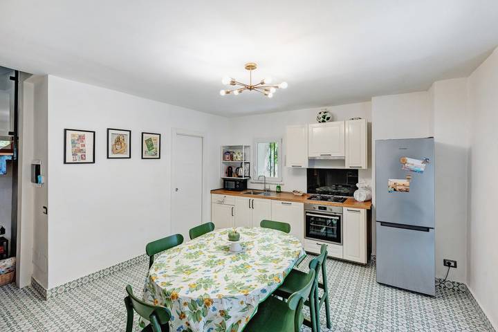 Ferienwohnung für 6 Personen, mit Balkon und Garten in Neapel - 4