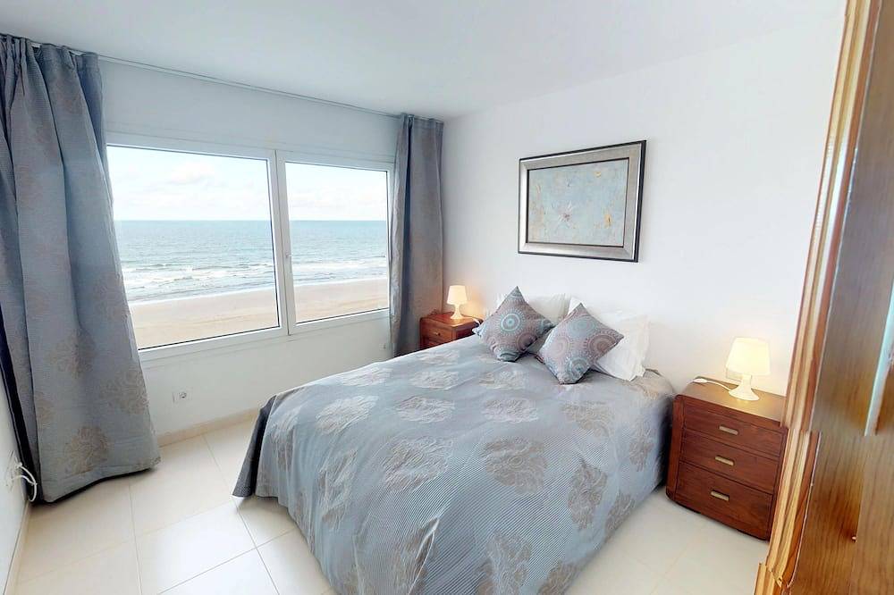 Villa am Strand Golf Herrlicher Blick auf 180º zum Strand und Meer Wifi frei in Playa del Hombre, Telde
