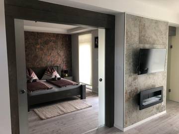 Gîte pour 4 personnes, avec jardin dans Szentgotthard