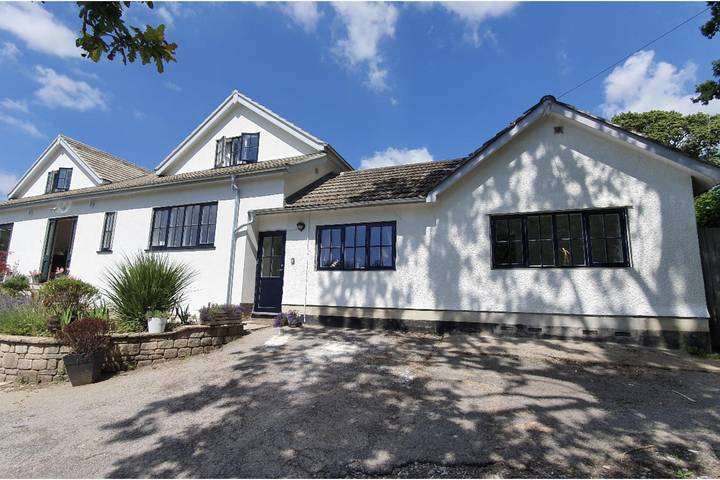 Cottage for 4 people, with garden, child-friendly in Ashburton