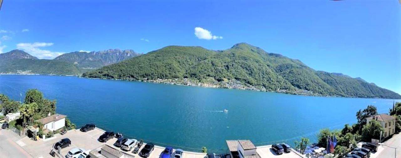 Ganze Ferienwohnung, Ferienwohnung mit Jacuzzi und Sauna in Morcote, Luganersee