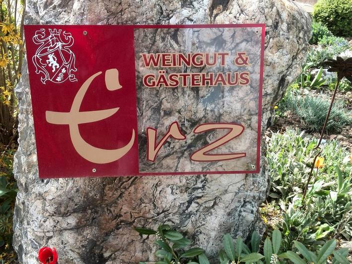 Ferienwohnung für 2 Personen, mit Garten und Balkon, kinderfreundlich in Brauneberg - 4