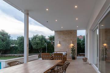 view of accommodation