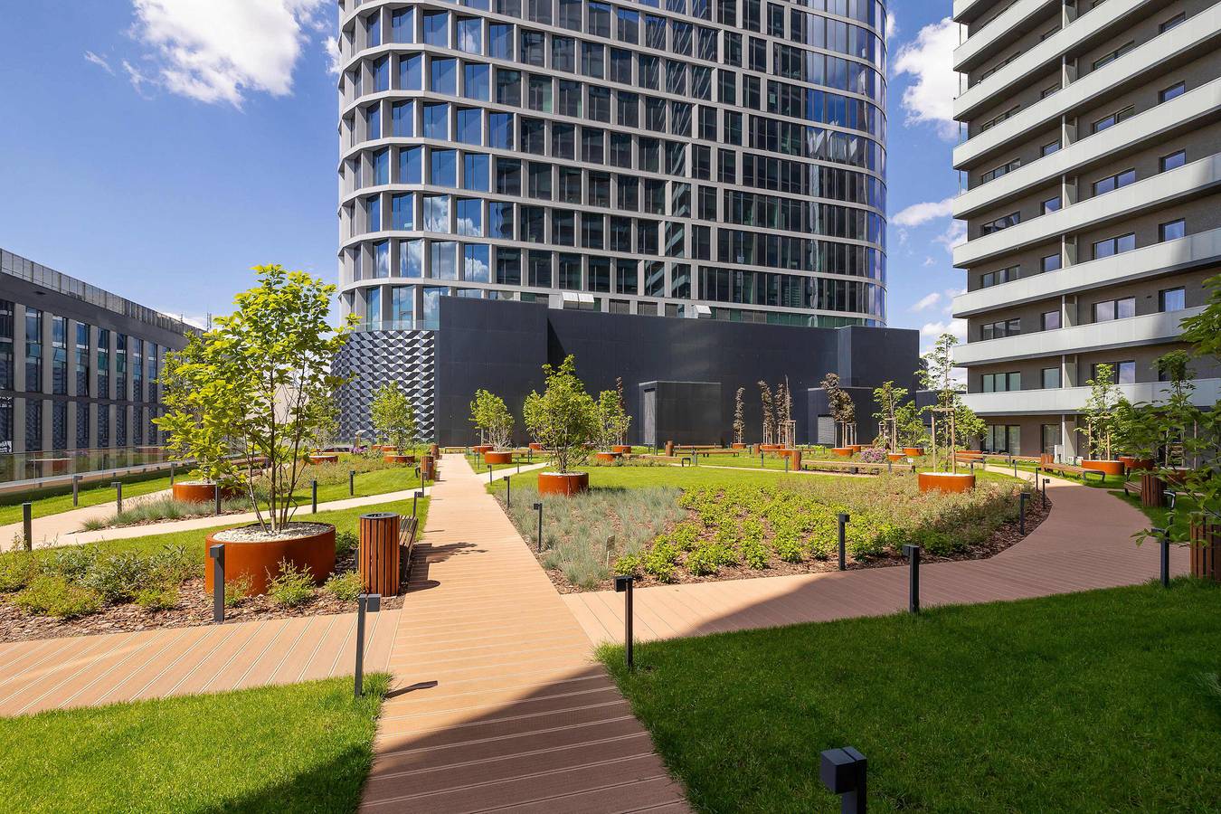 Studio entier, Studio pour 2 personnes avec jacuzzi in Katowice, Silésie