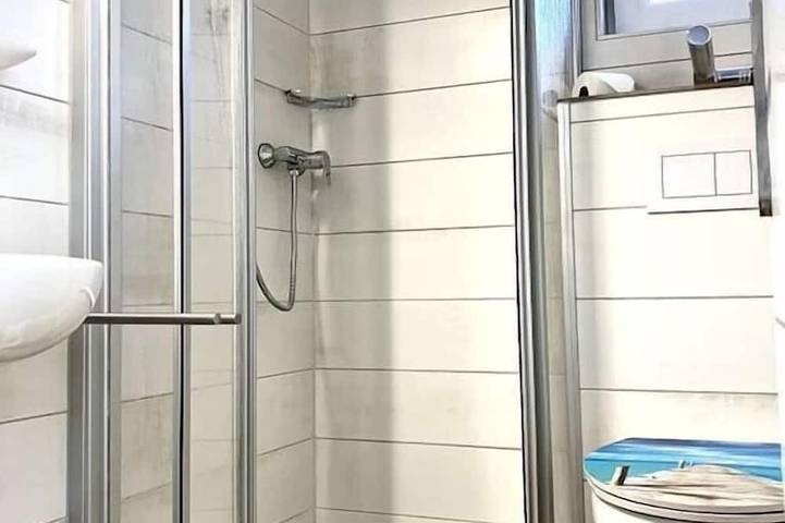 Ferienhaus für 4 Personen, mit Terrasse und Pool in Templin - 3