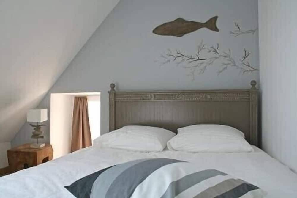 Bessin-Huppain, casa cerca del puerto, del campo de golf y de playa Omaha. in Port-en-Bessin-Huppain, Región de Bayeux