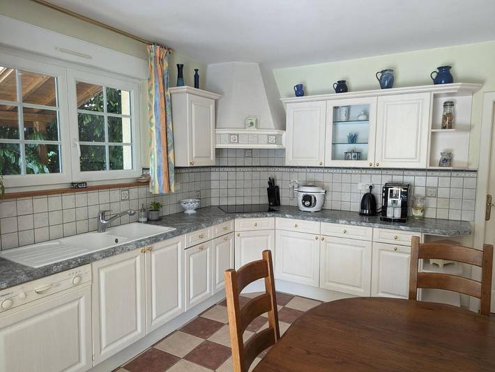 Location de vacances pour 6 personnes, avec jardin et piscine à Louvemont - 4