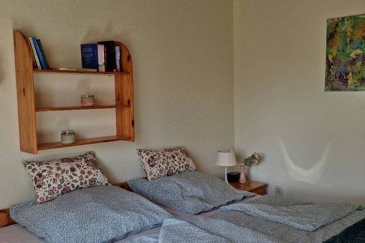 Ferienhaus für 4 Personen, mit Terrasse, mit Haustier in Bisdorf - 4