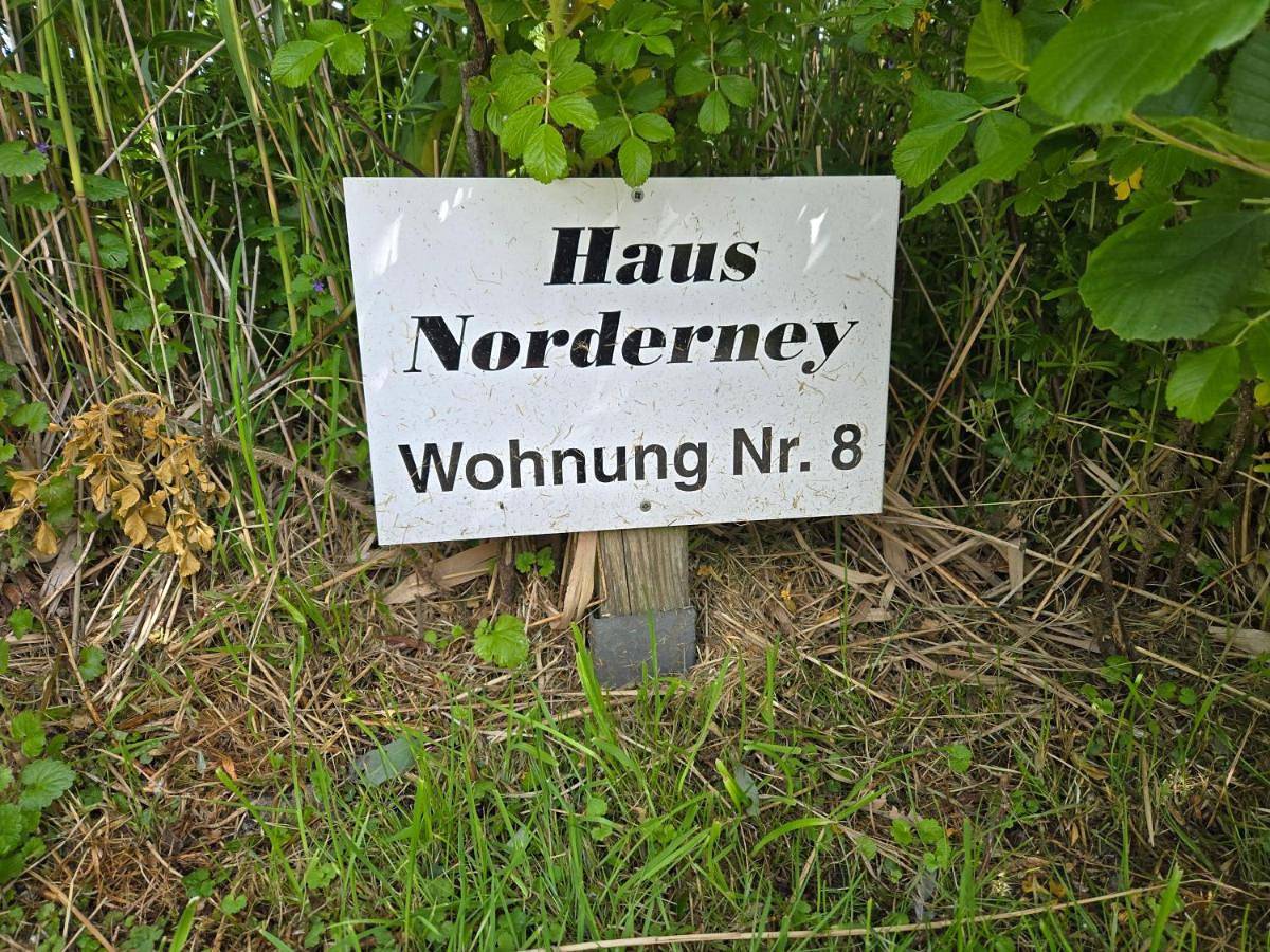 Ferienhaus Norderny direkt am Deich, Fledderweg 8 in Norddeich in Norddeich, Norden und Umgebung