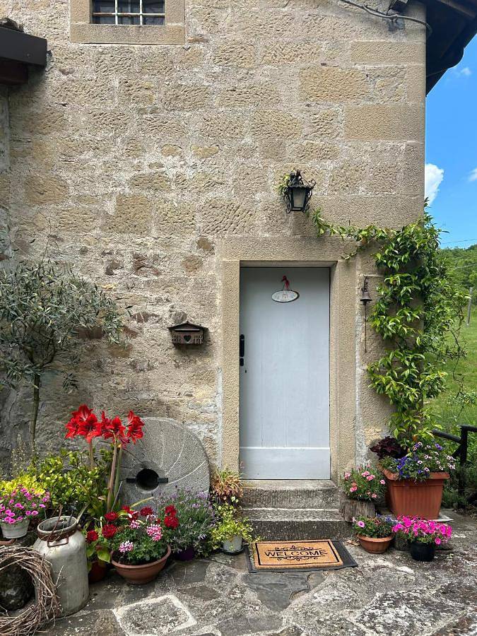 Location de vacances pour 4 personnes, avec jardin et vue à Camugnano - 2