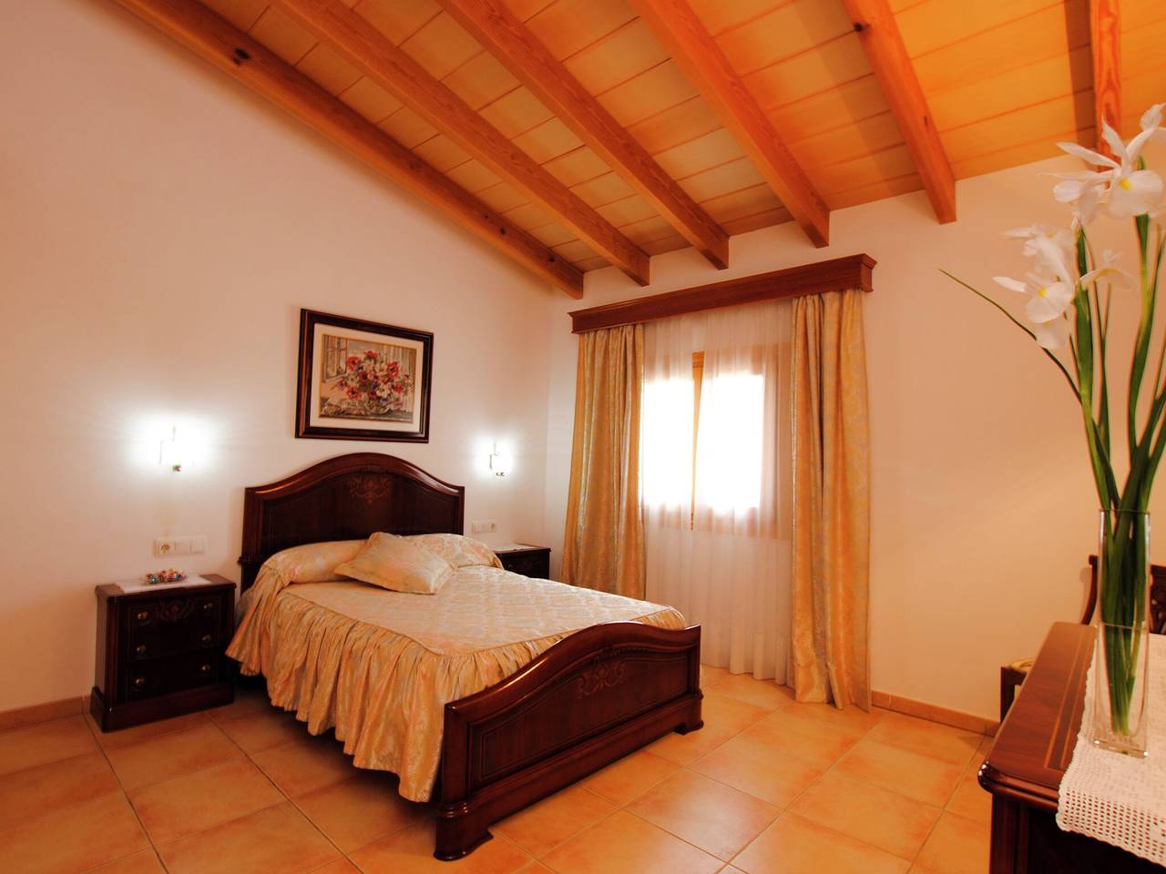 Villa auf Mallorca mit privatem Pool in Marratxí, Mallorca Westen