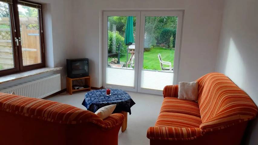 Ferienwohnung für 2 Personen, mit Garten in Hanerau-Hademarschen - 3