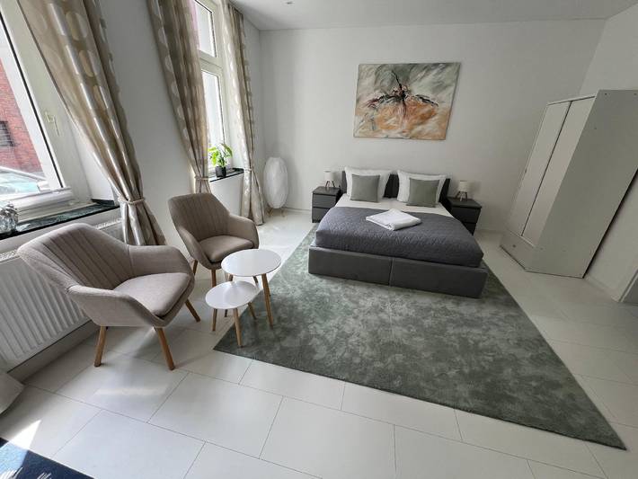 Ferienwohnung für 3 Personen in Düsseldorf und Umgebung - 3