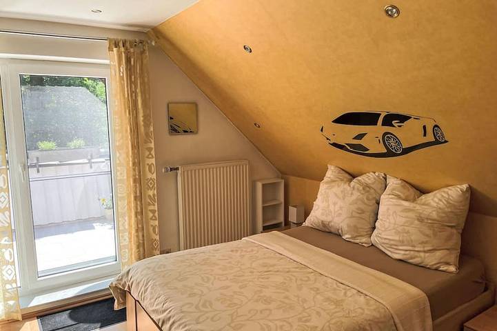Ganze Wohnung, Ferienwohnung Winona in Wanna, Cuxland