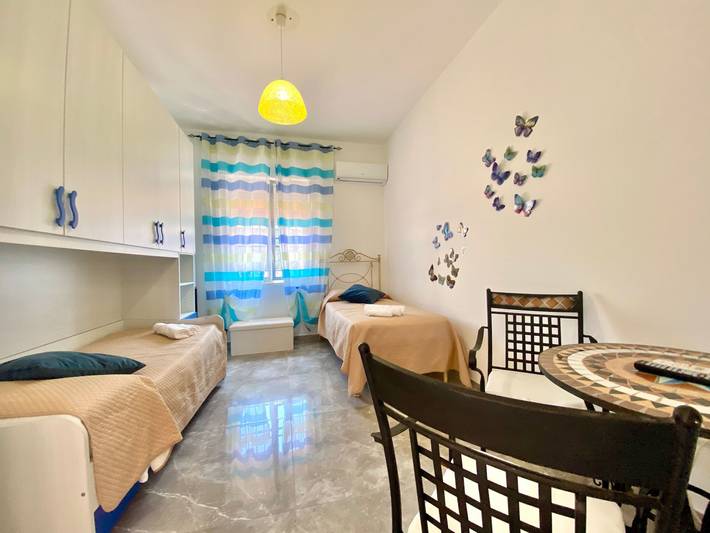 Villa Grace, Strand 200 m entfernt in Alcamo Marina, Alcamo
