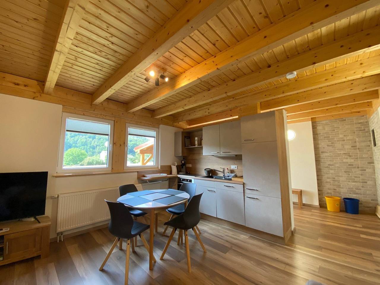 Ganze Ferienwohnung, Ferienwohnung am Buchenmeer in Kleinern, Edertal