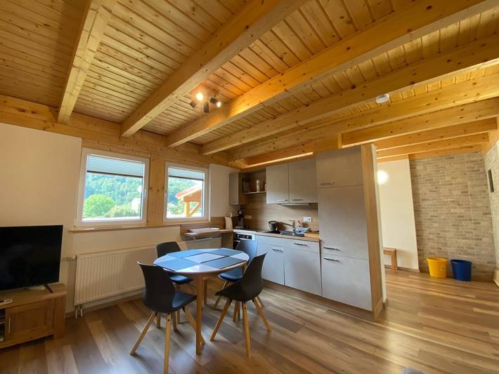 Ganze Ferienwohnung, Ferienwohnung am Buchenmeer in Kleinern, Edertal