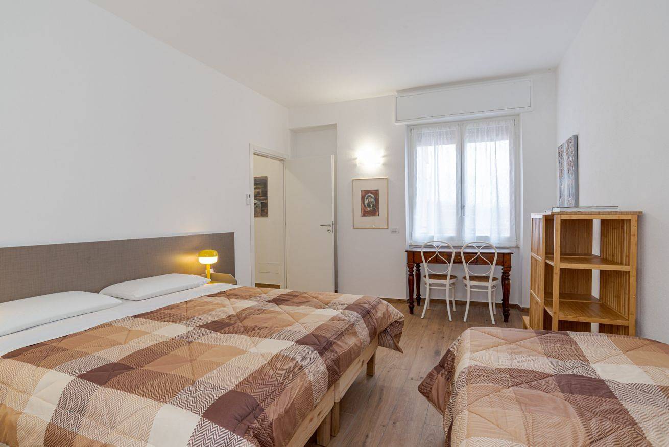 Ganze Wohnung, Ferienwohnung für 3 Personen in Cesana Brianza, Brianza