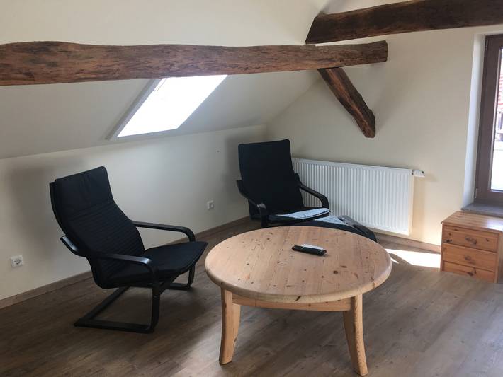 Ferienwohnung für 4 Personen, mit Balkon in Mössingen