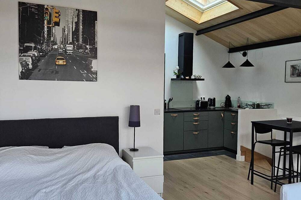 Appartement De Vacances pour 3 Personnes dans Montreuil, Seine-Saint-Denis