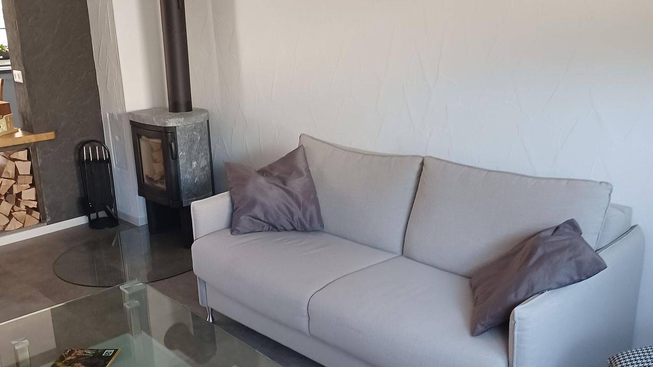 Ganze Ferienwohnung, Ferienwohnung für 2 Personen (80 m²) in Erlenbach in Erlenbach bei Dahn, Pfalz
