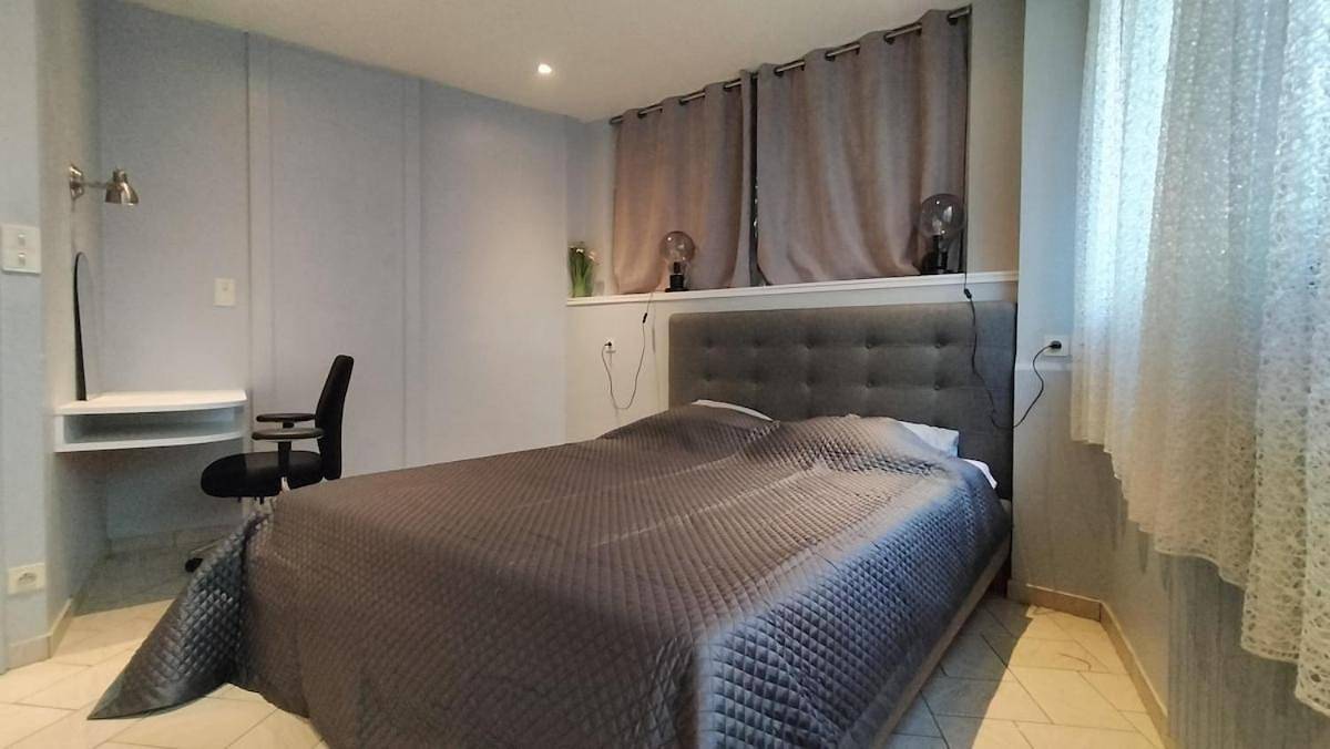 Appartement entier, Two-Bedroom Apartment in Montbéliard, Doubs