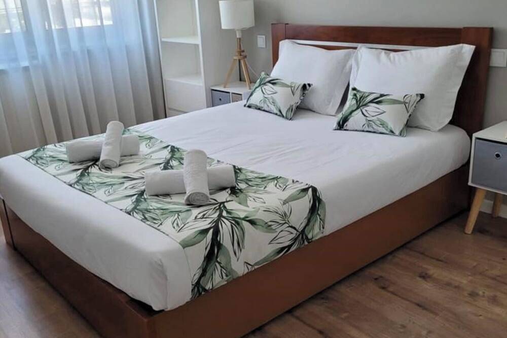 Geheel appartement, Apartment rental for 6 people. in Esposende, Parque Natural do Litoral Norte
