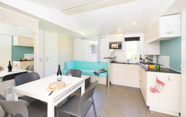 Camping pour 6 Personnes dans Murol, Région de Besse-et-Saint-Anastaise, Photo 2