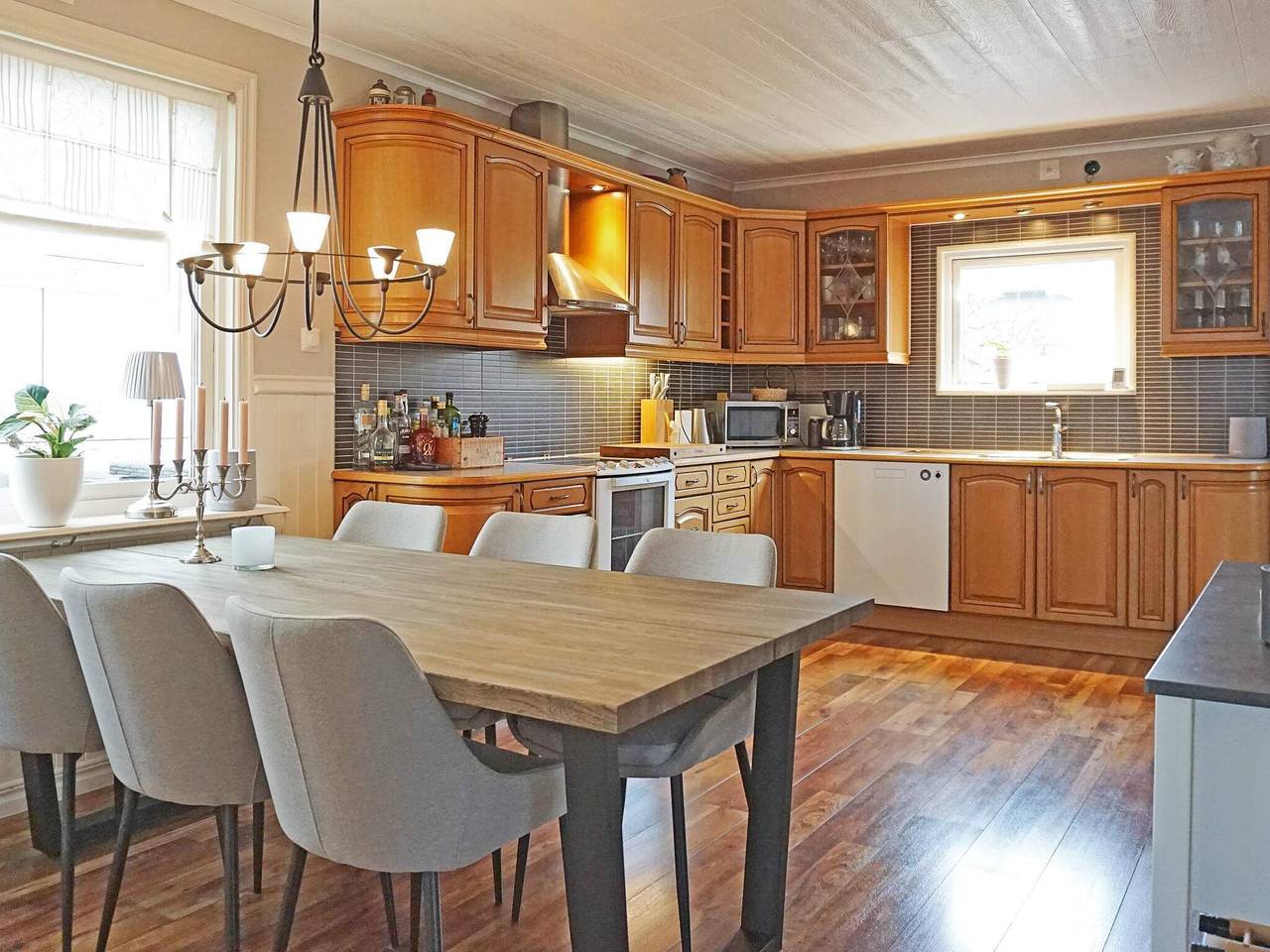 Villa in der Stadt in der Nähe von Meer und Strand in Rinkenäs, Norra Västkusten