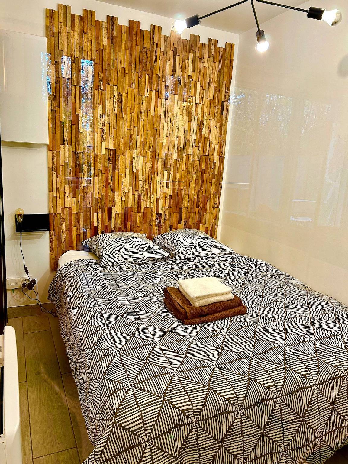 Appartement entier, Havre de paix avec jardin et parking à Chantilly in Gouvieux, Oise