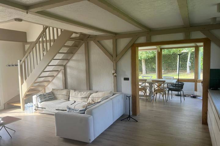 Location de vacances pour 11 personnes, avec terrasse et jardin, animaux acceptés à Touques - 2