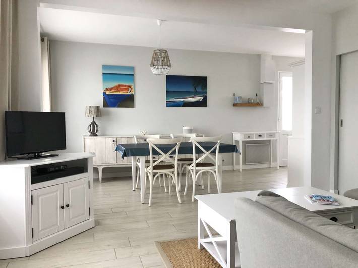 Location de vacances pour 4 personnes dans Sion-sur-l'Océan - 2