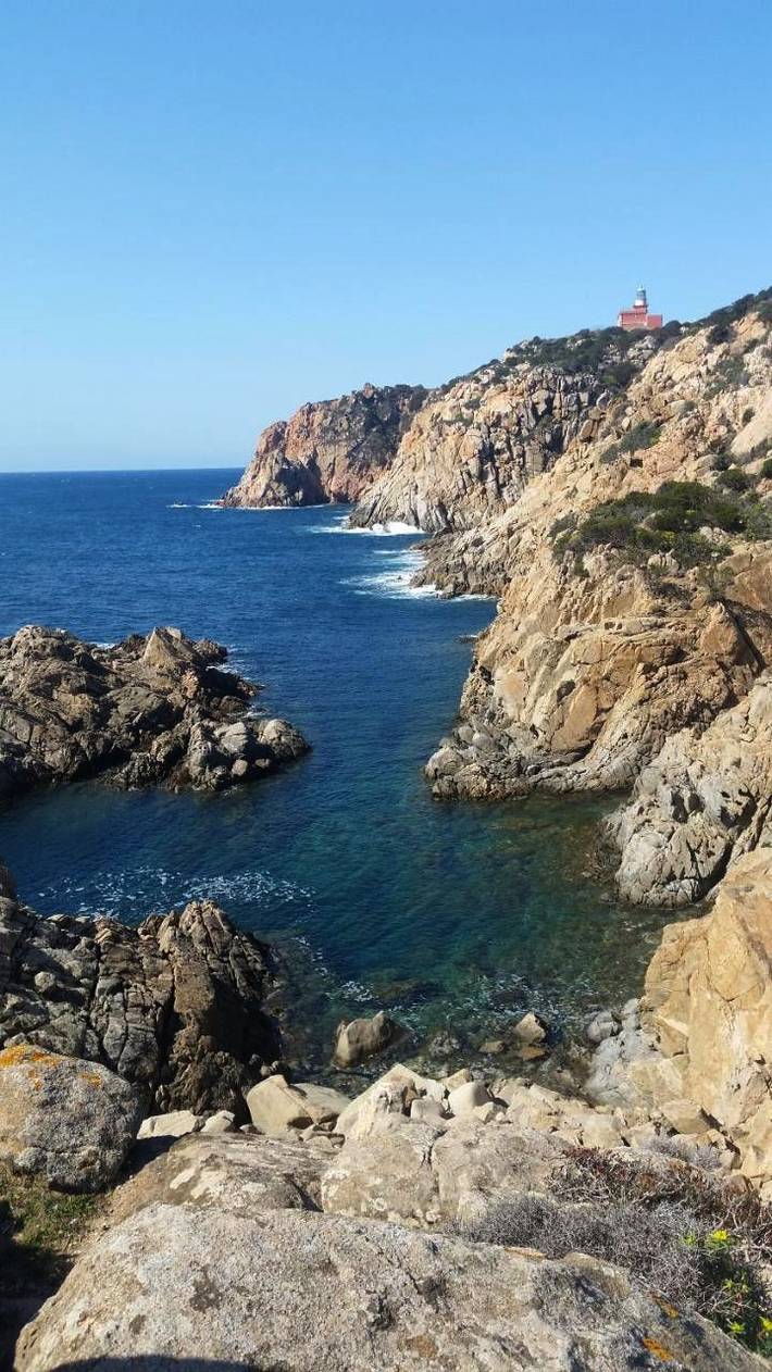 B&b per 4 persone, con Terrazza a Domus De Maria