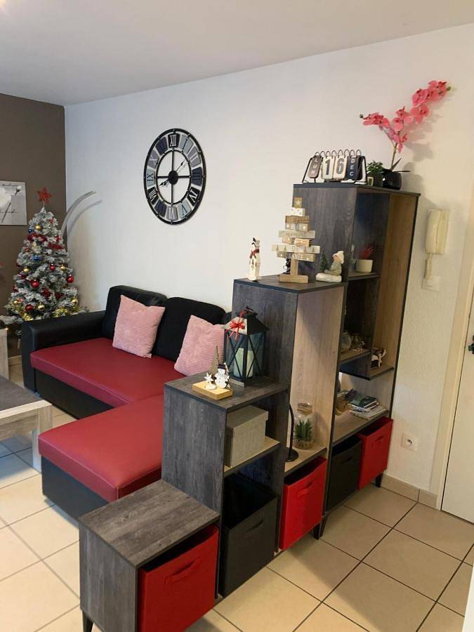 Appartement de vacances pour 5 personnes, avec piscine ainsi que jardin et vue - 1
