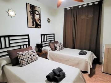 Holiday Rental for 5 People in Playas de Vera, Vera, Photo 2