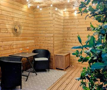 Location de vacances pour 2 personnes, avec jardin à Champeaux