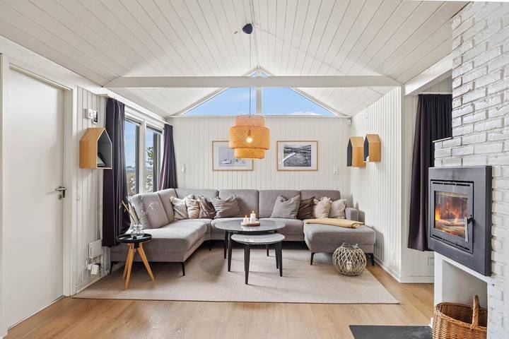 Ferienhaus für 8 Personen, mit Sauna und Pool auf Rømø - 2