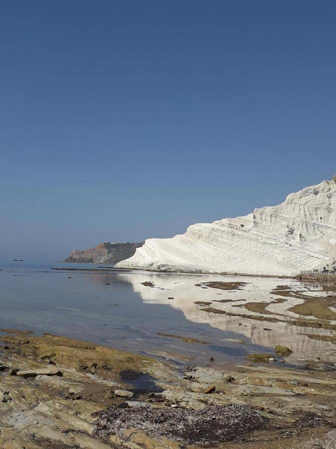Appartement entier, La Casa del Sole in Porto Empedocle, Province de Agrigento
