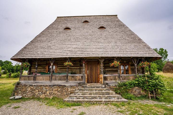 Location de vacances pour 4 personnes, avec vue et jardin dans Breb - 4