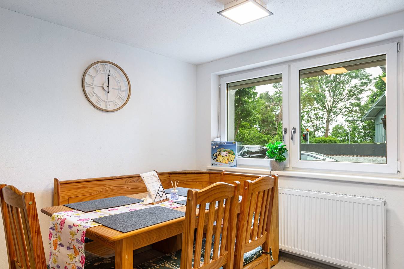 Ganze Wohnung, Hundefreundliche Ferienwohnung mit Terrasse – Natur & Arbeiten im Grünen in Kraiburg am Inn, Landkreis Mühldorf am Inn