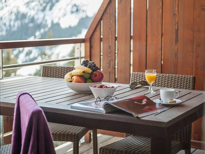 Location de vacances pour 6 personnes, avec sauna à Magland - 3