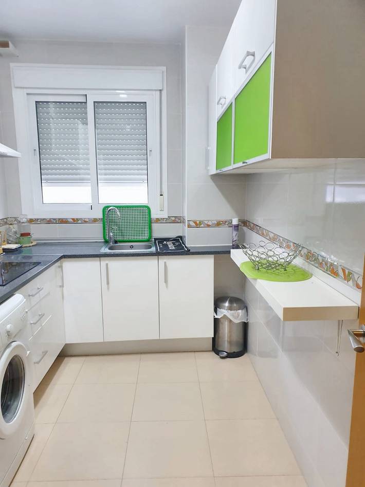 Gîte pour 5 personnes, avec balcon à Tabernas - 4