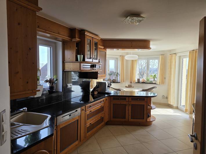 Ferienhaus für 6 Personen, mit Balkon, kinderfreundlich in Fränkisches Seenland - 4