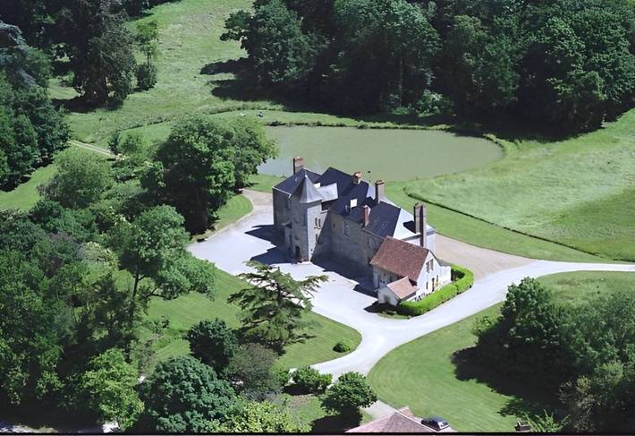 Chambre d’hôte pour 2 personnes