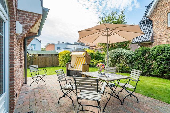 Ferienwohnung für 5 Personen, mit Garten und Sauna - 1
