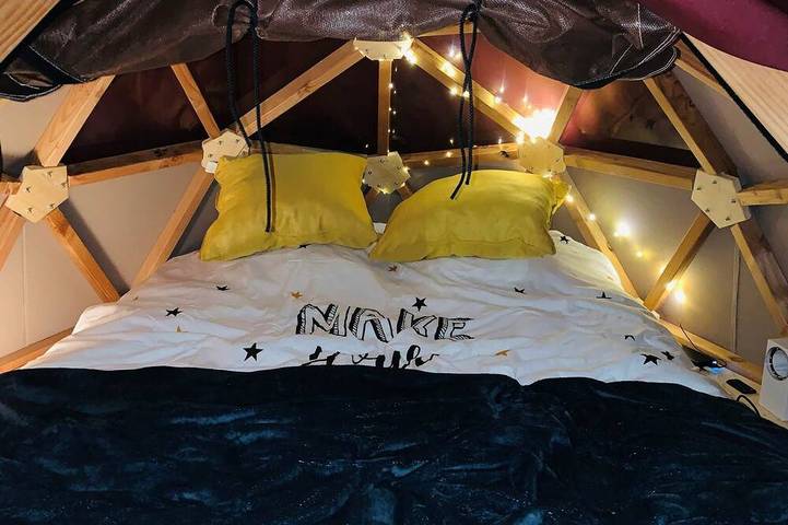 Gîte pour 2 personnes, avec sauna et jacuzzi à Messey-sur-Grosne