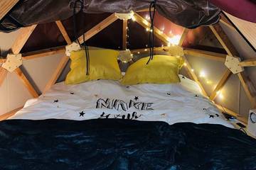 Agriturismo pour 2 personnes, avec sauna et jacuzzi à Messey-sur-Grosne