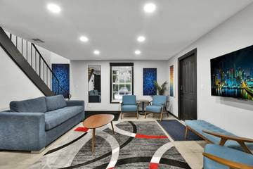 Vacation Rental for 4 Guests in Middle River, Wilton Manors, Picture 1