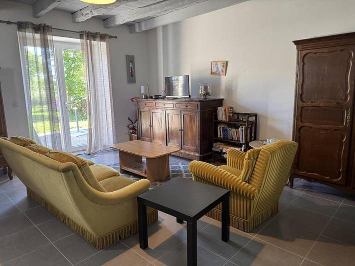 Location de vacances pour 4 personnes, avec jardin à Padirac - 3