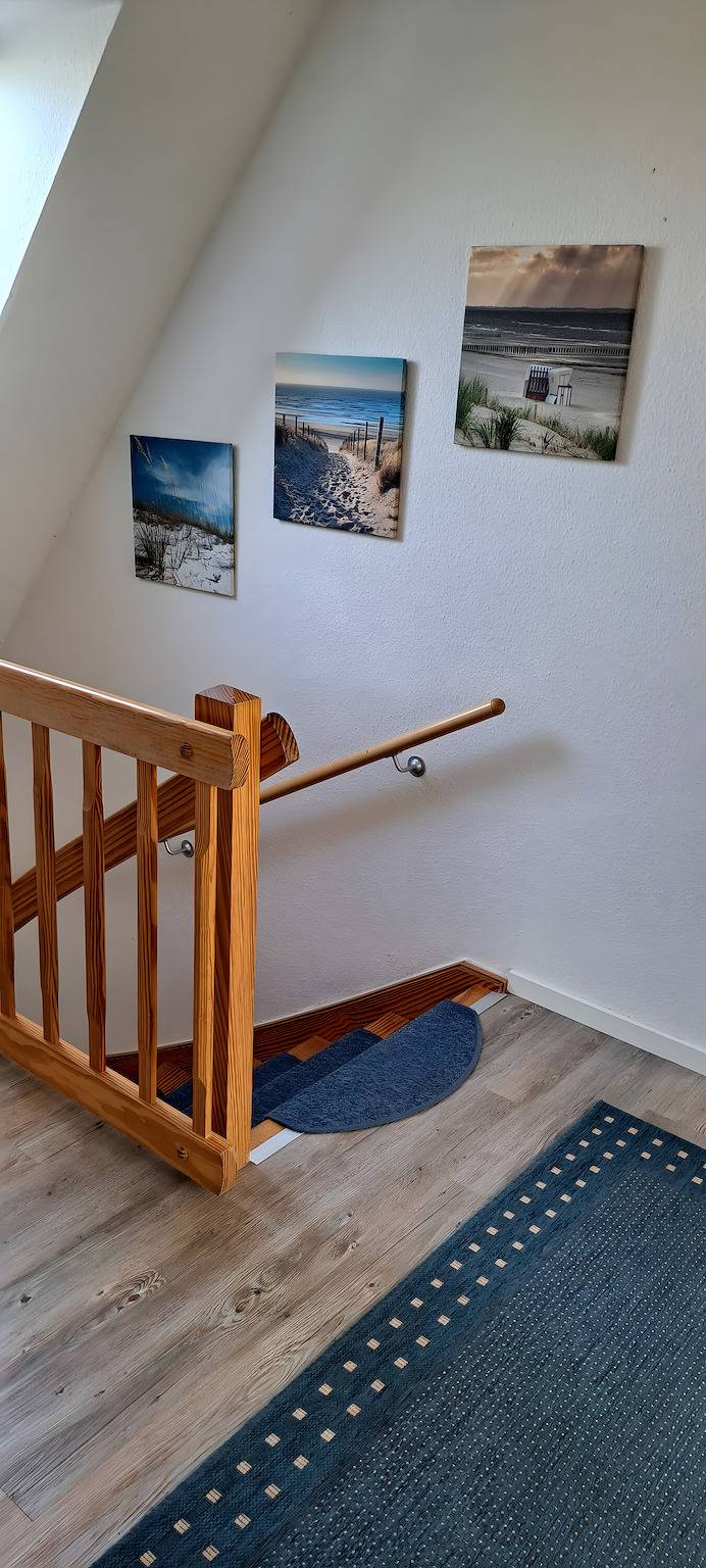 Ganze Wohnung, Ferienwohnung 'Fewo Sandbank' mit Terrasse, Garten und Wi-Fi in Pellworm, Nordfriesische Inseln